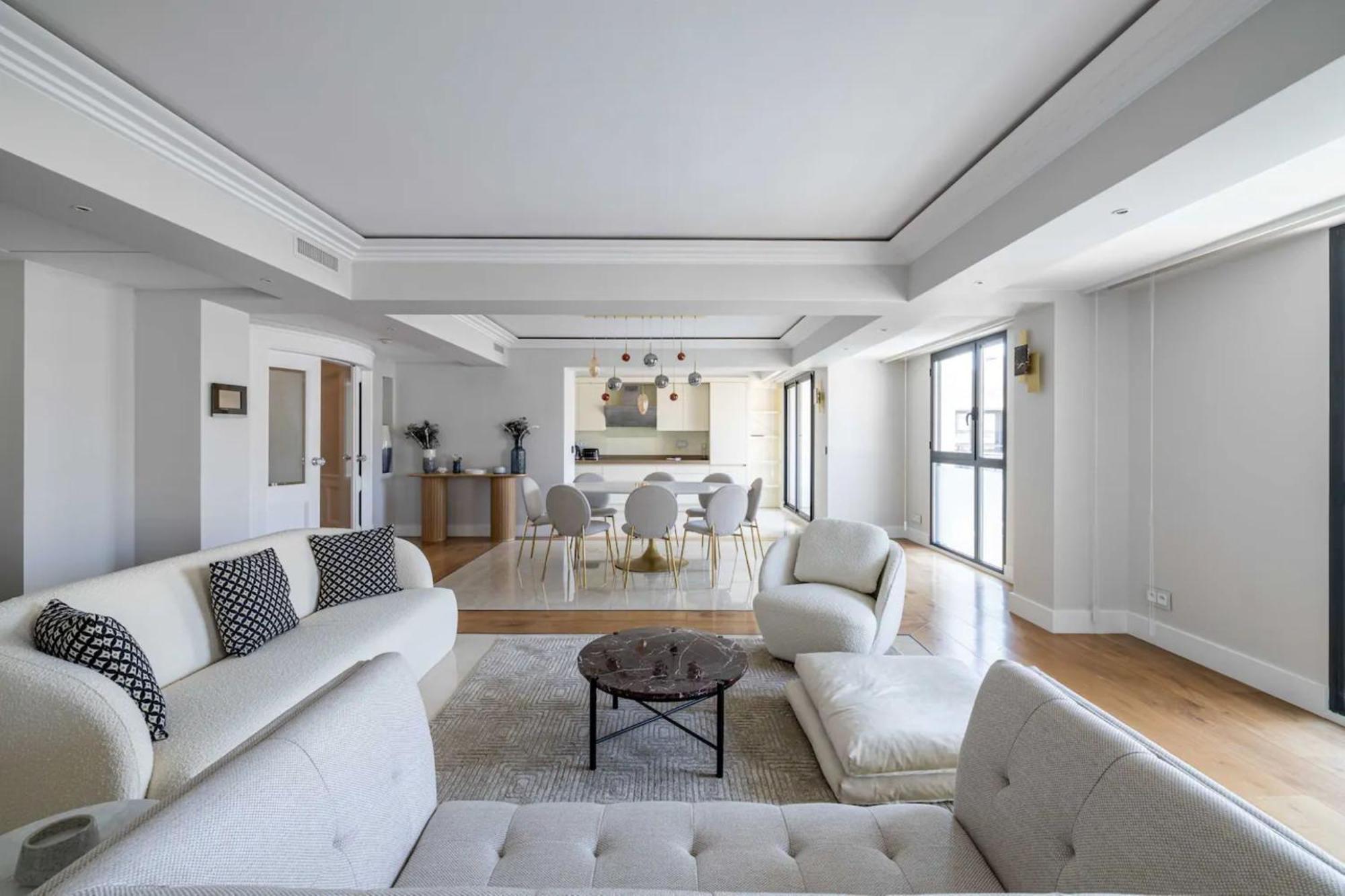 Residence Carlton Riviera - Cannes Luaran gambar