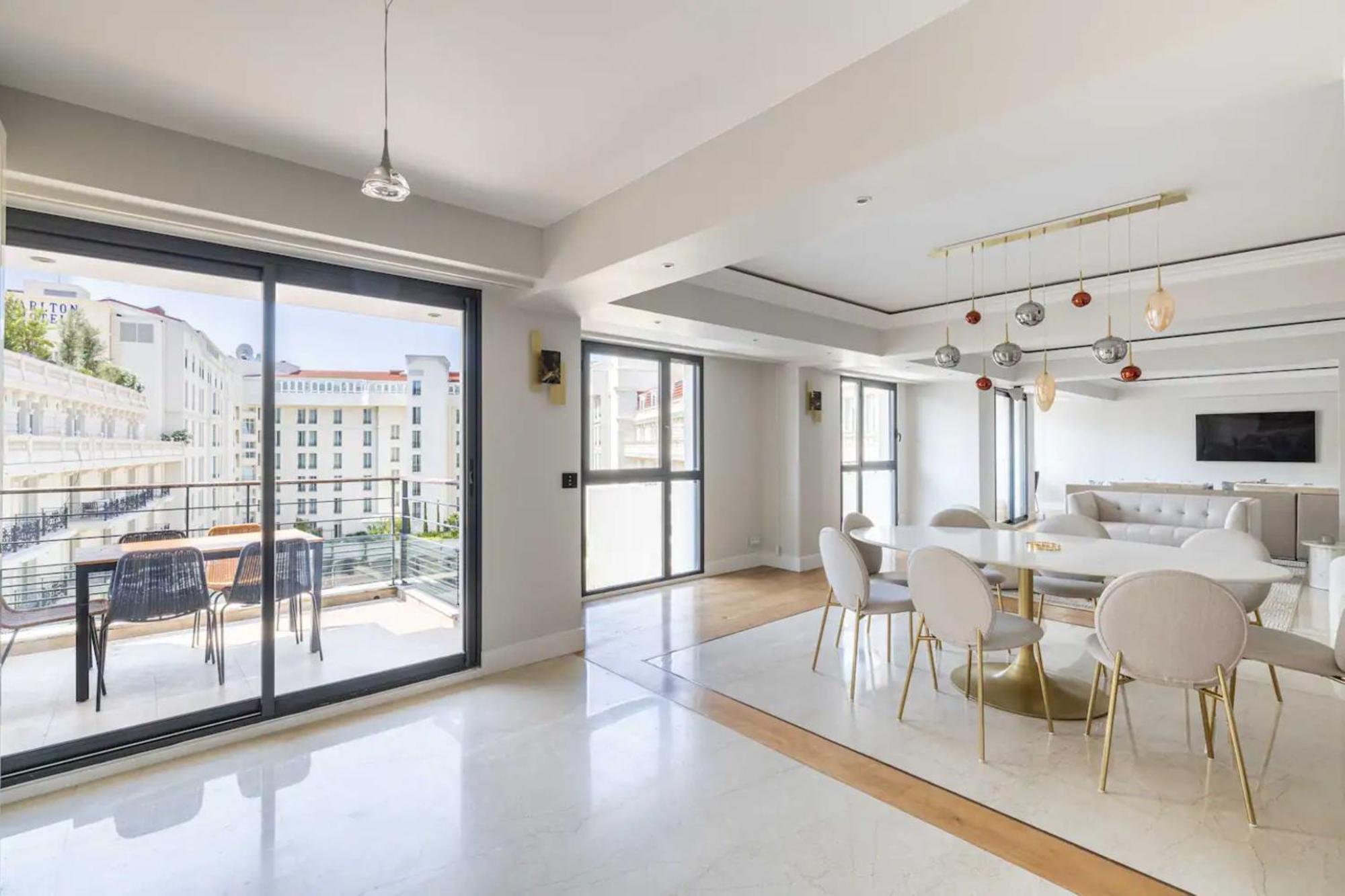 Residence Carlton Riviera - Cannes Luaran gambar