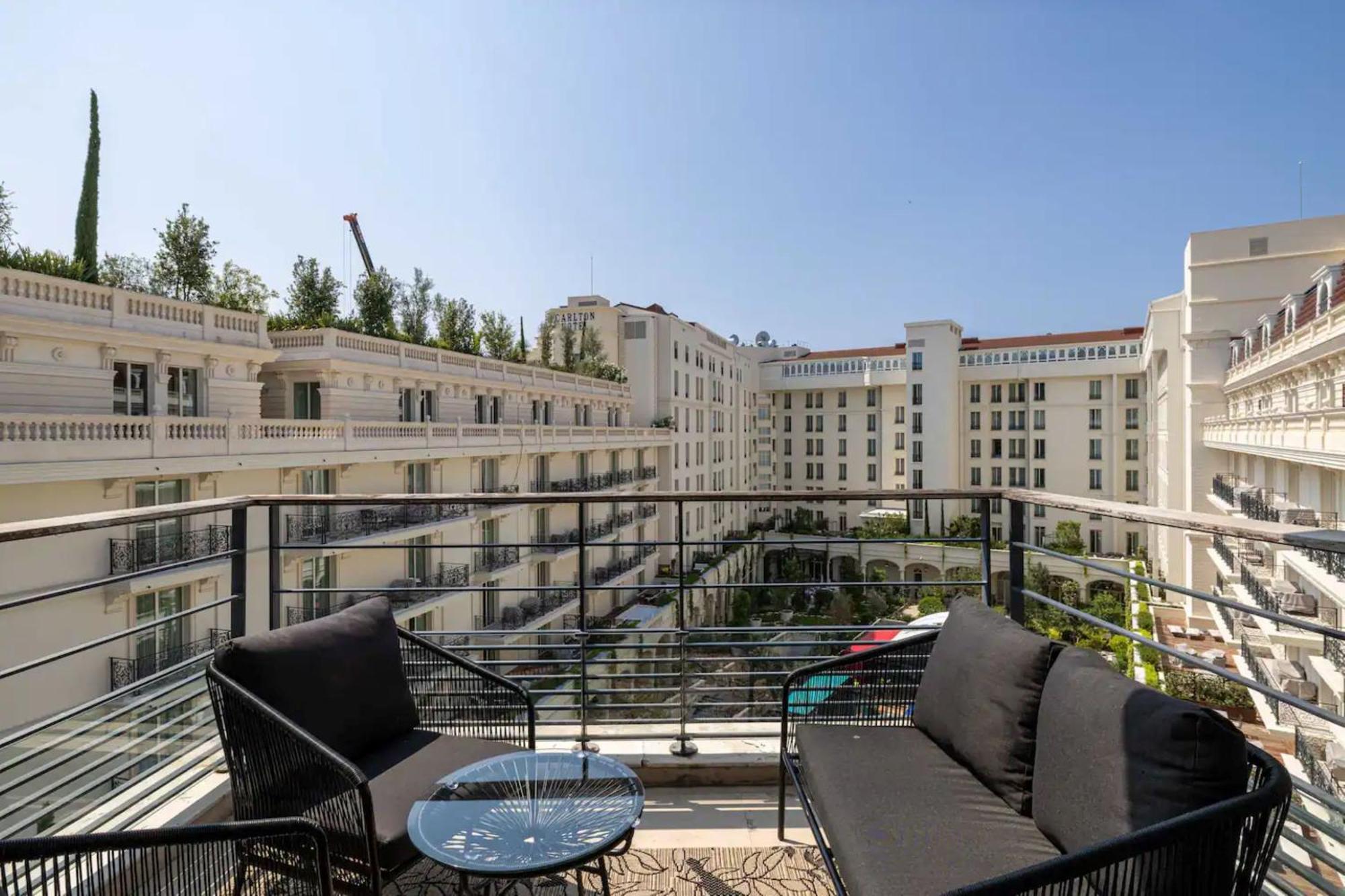 Residence Carlton Riviera - Cannes Luaran gambar