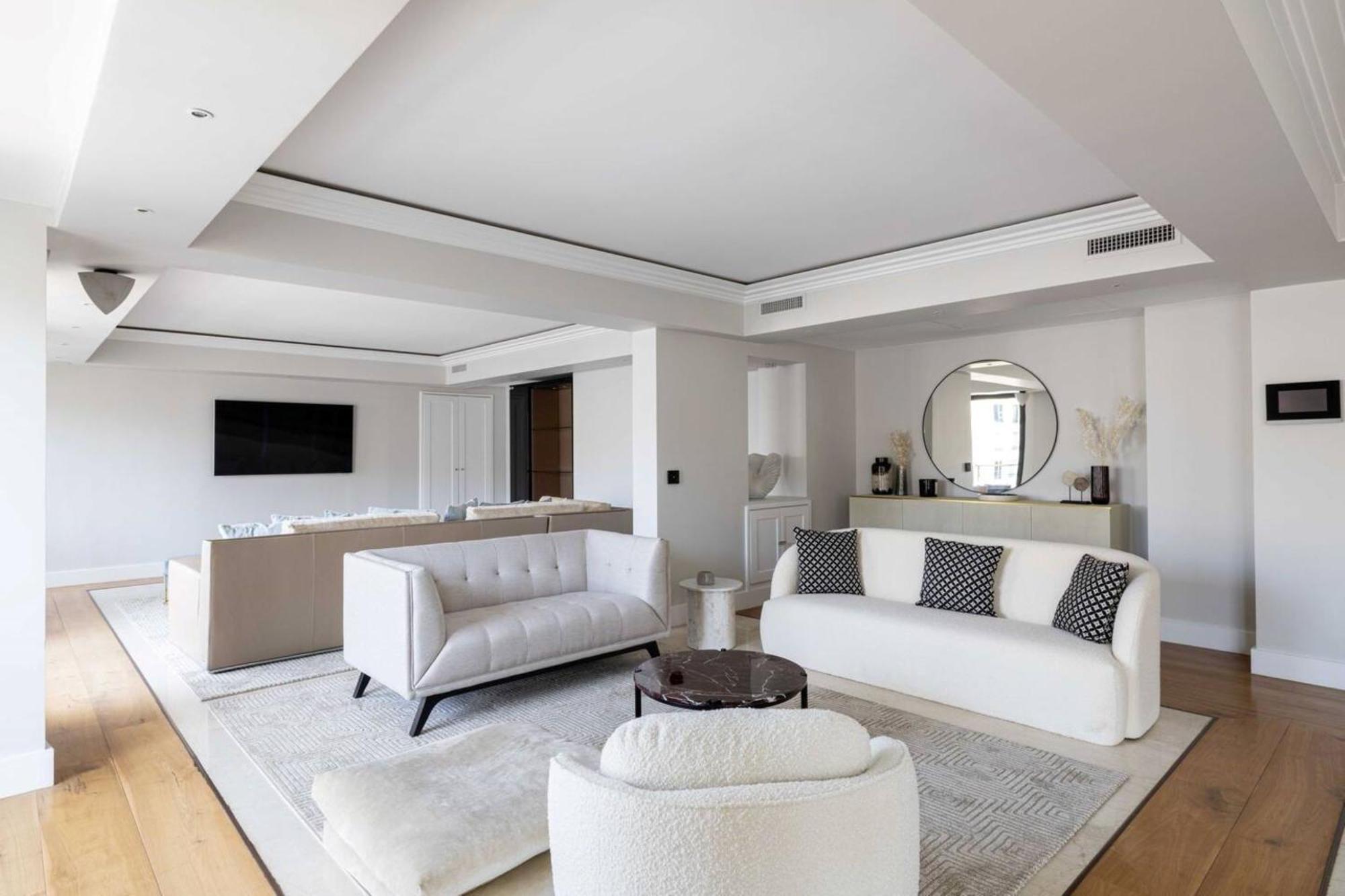 Residence Carlton Riviera - Cannes Luaran gambar
