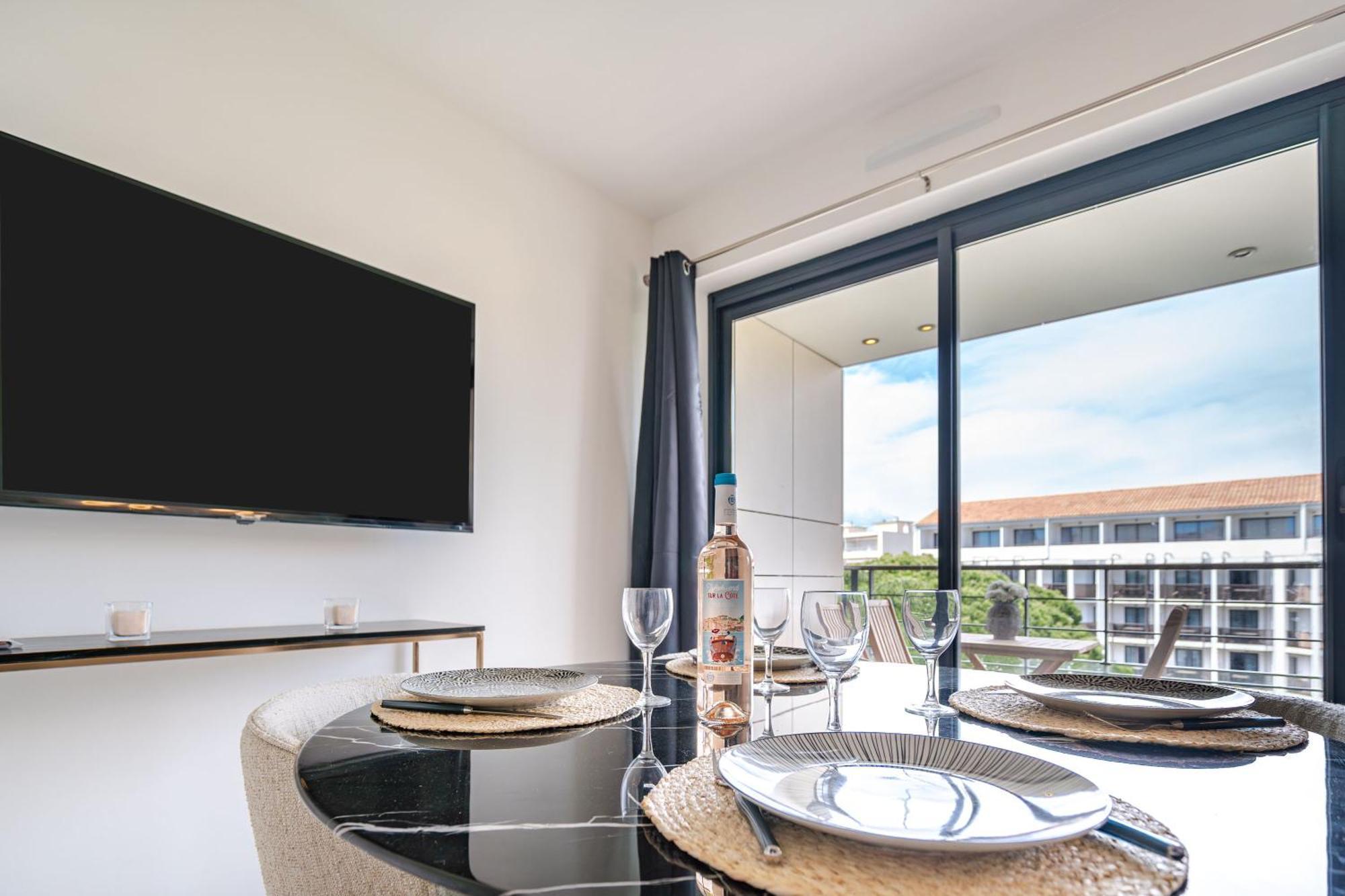 Residence Carlton Riviera - Cannes Luaran gambar