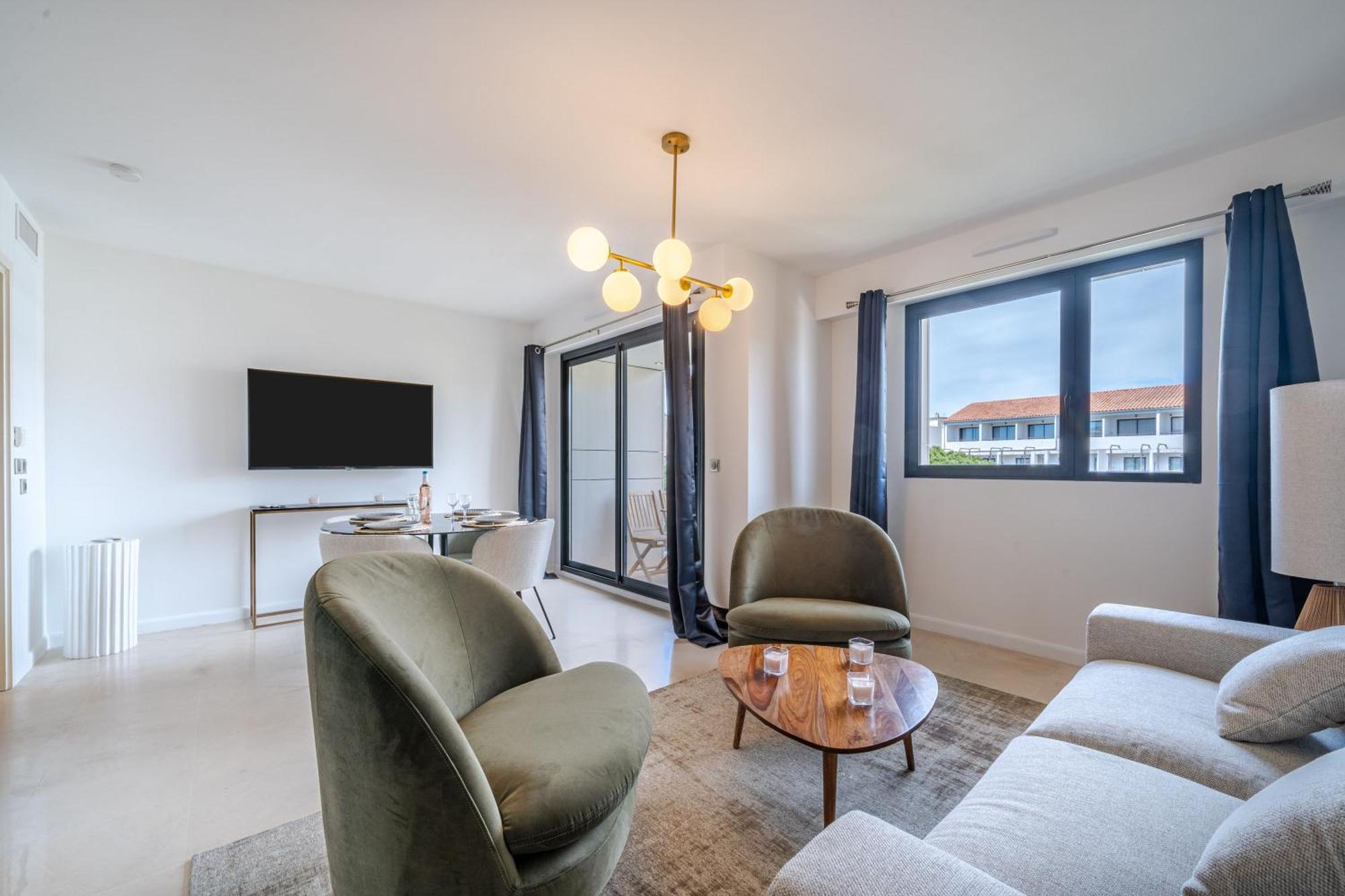 Residence Carlton Riviera - Cannes Luaran gambar