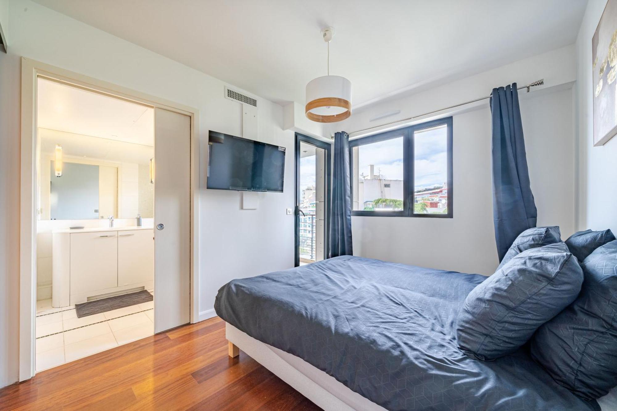 Residence Carlton Riviera - Cannes Luaran gambar