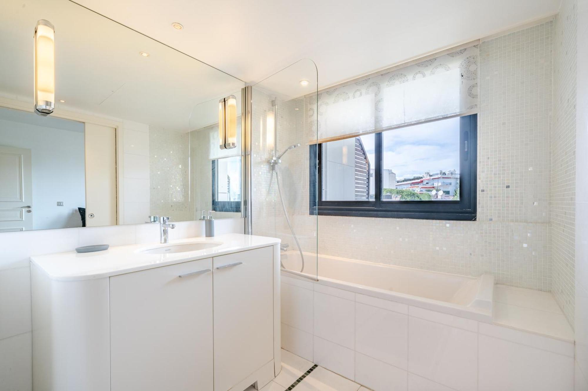 Residence Carlton Riviera - Cannes Luaran gambar