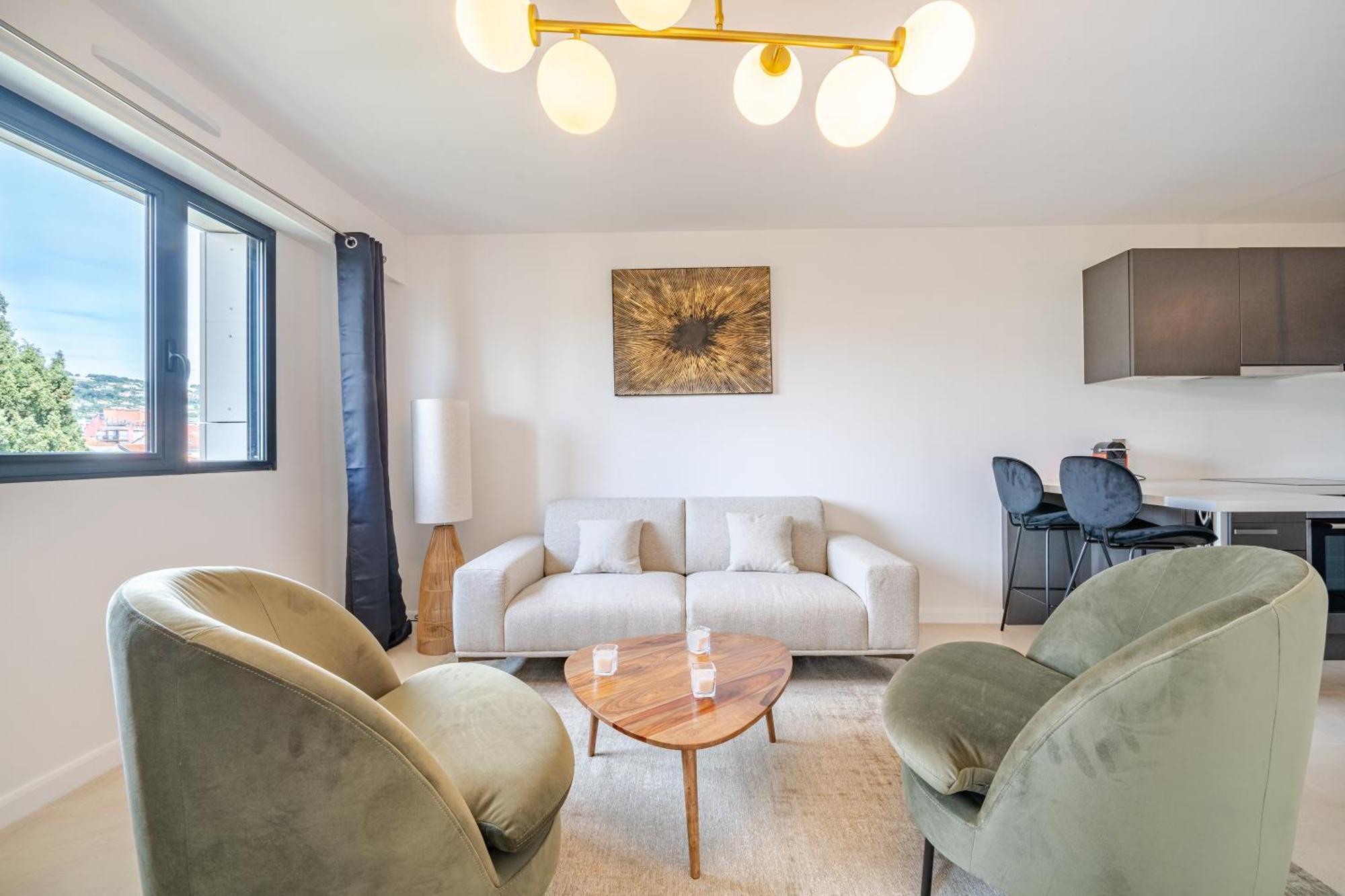 Residence Carlton Riviera - Cannes Luaran gambar