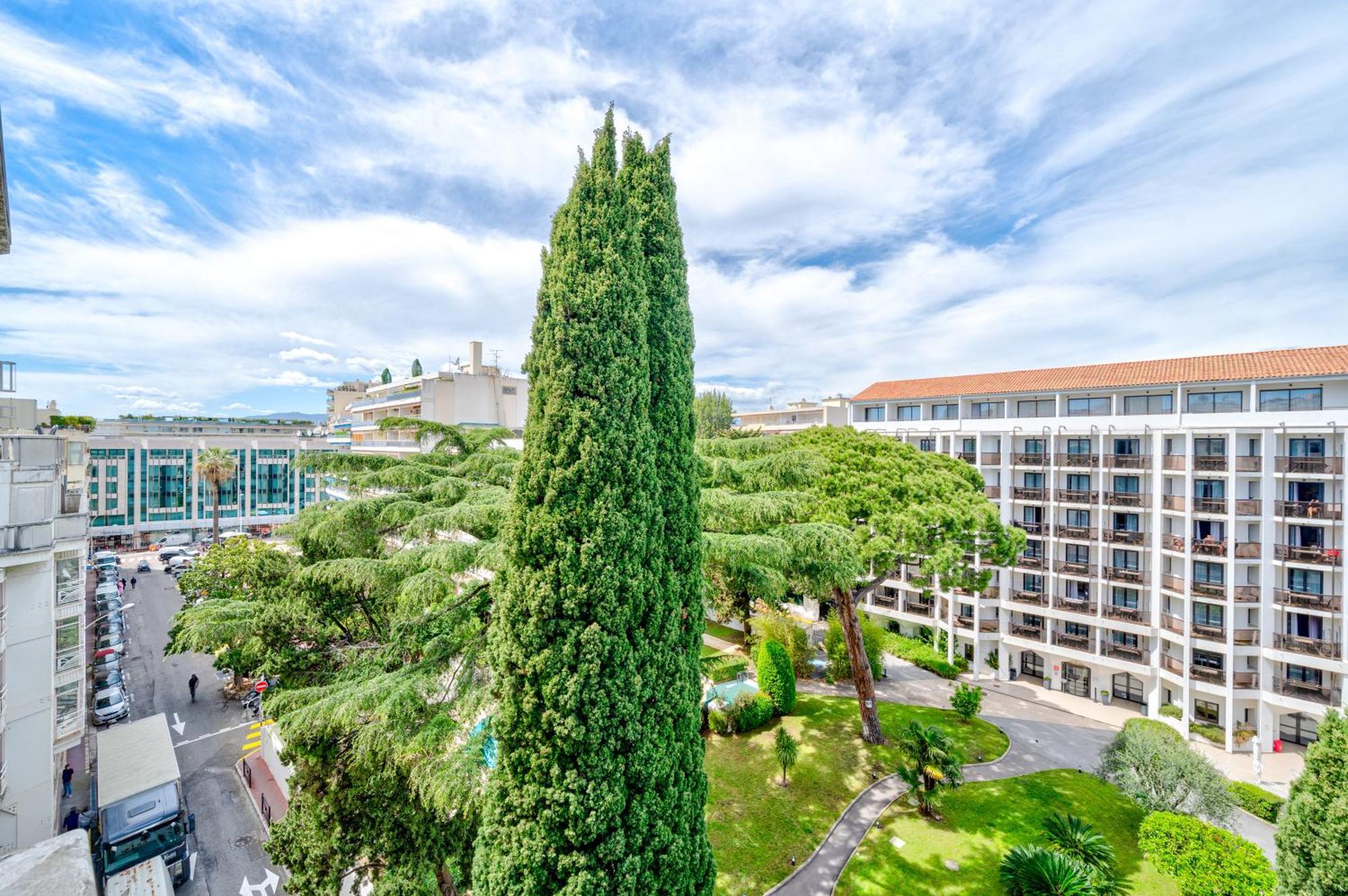 Residence Carlton Riviera - Cannes Luaran gambar