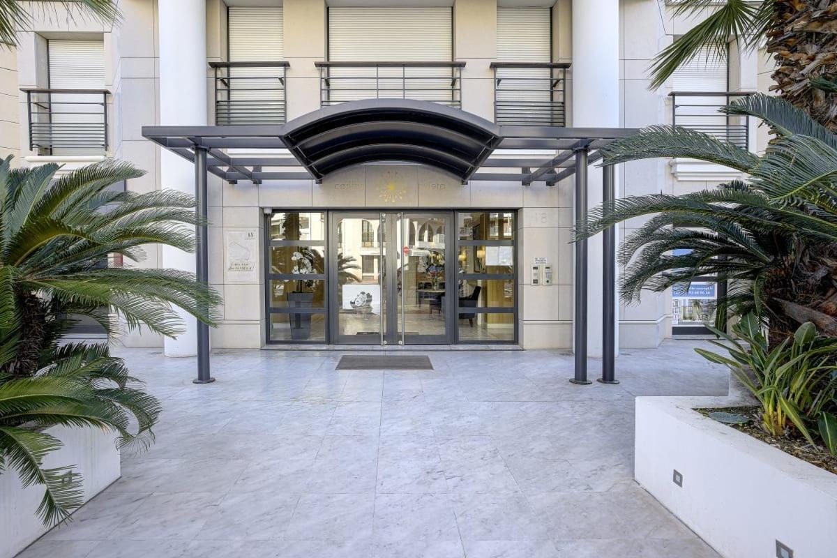 Residence Carlton Riviera - Cannes Luaran gambar