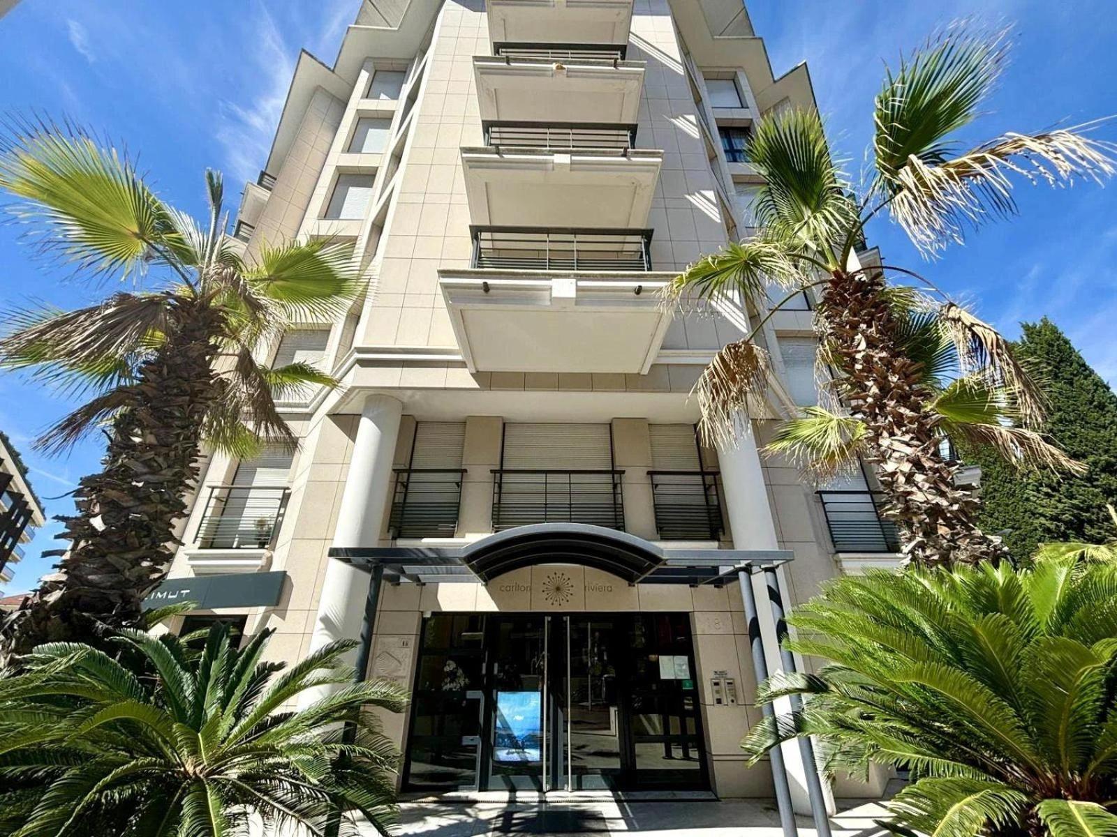 Residence Carlton Riviera - Cannes Luaran gambar